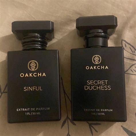 oakcha secret duchess